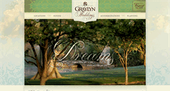 Desktop Screenshot of graylynweddings.com
